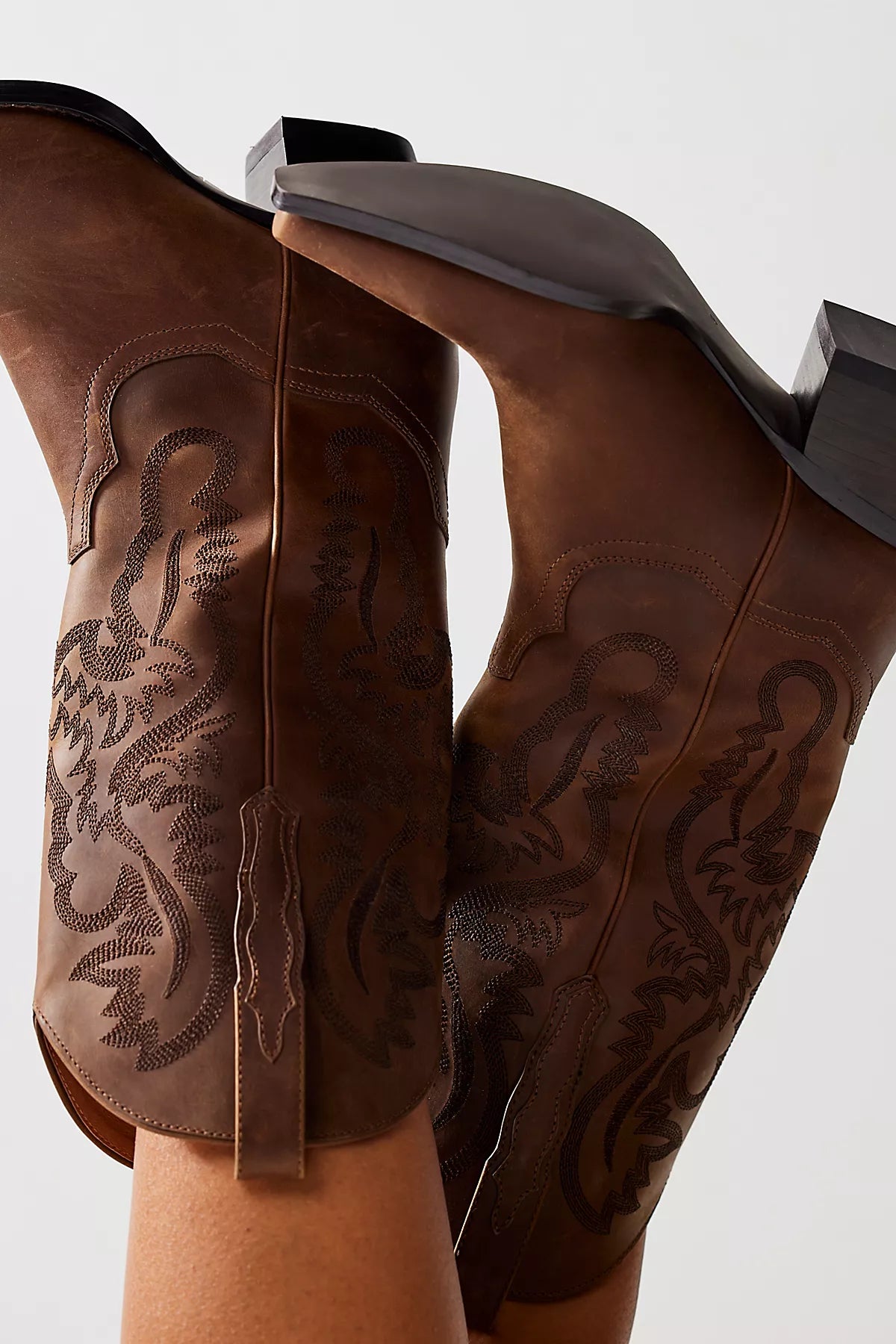 Dagget Western Boots