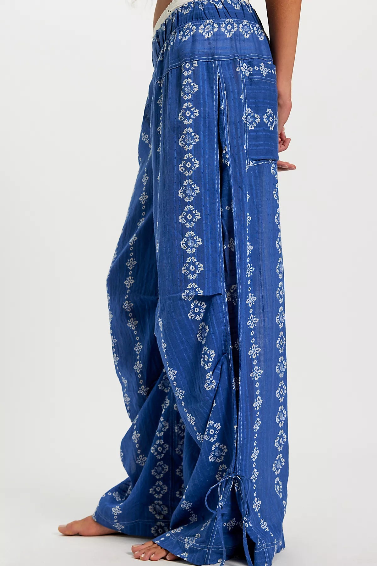 Come Over Printed Pants