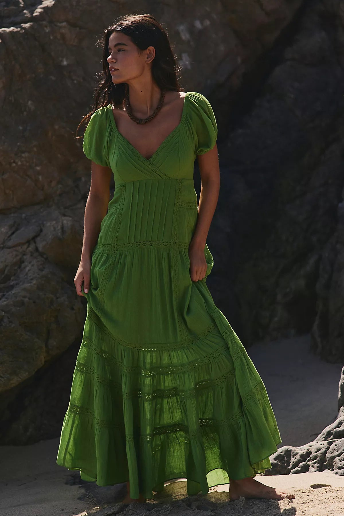 Aura Maxi Dress
