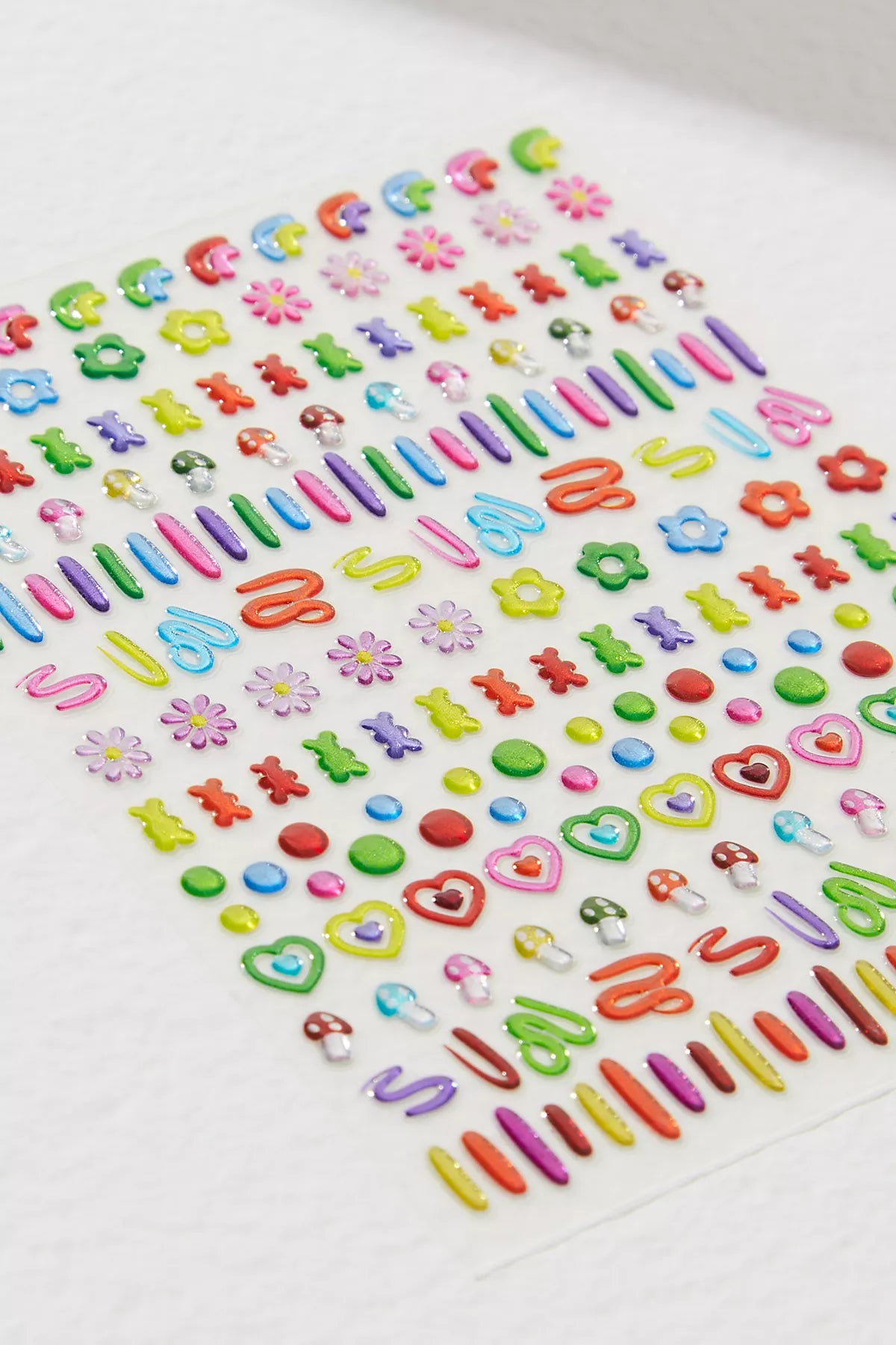 Deco Beauty Nail Art Stickers