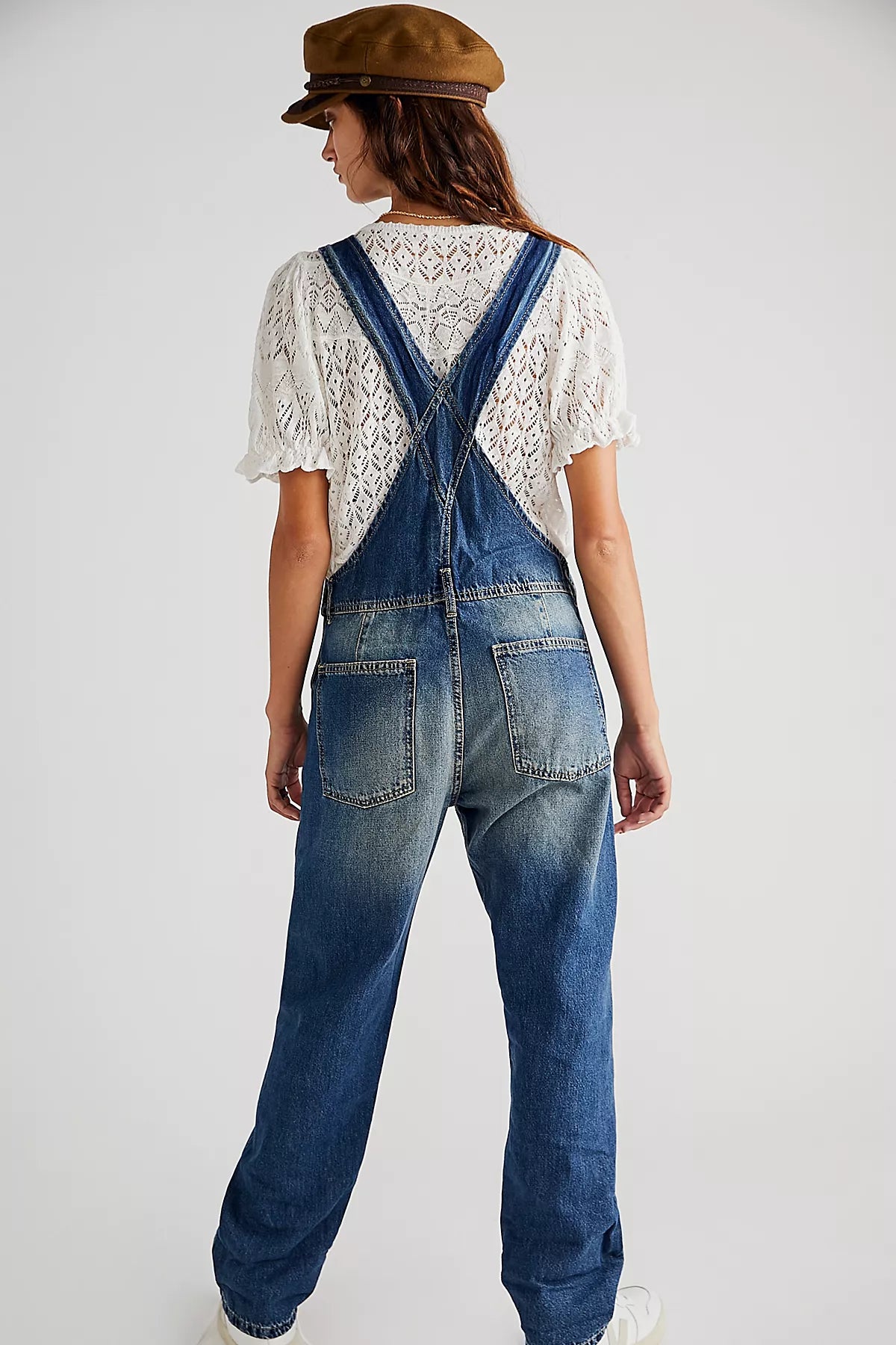 We The Free Ziggy Denim Overalls