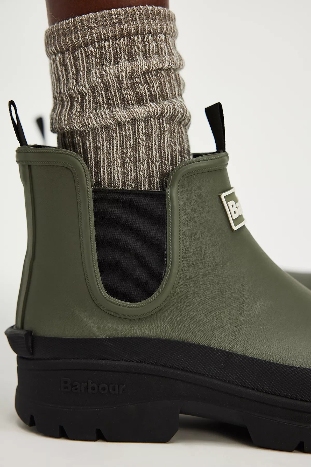 Barbour Nimbus Chelsea Wellies