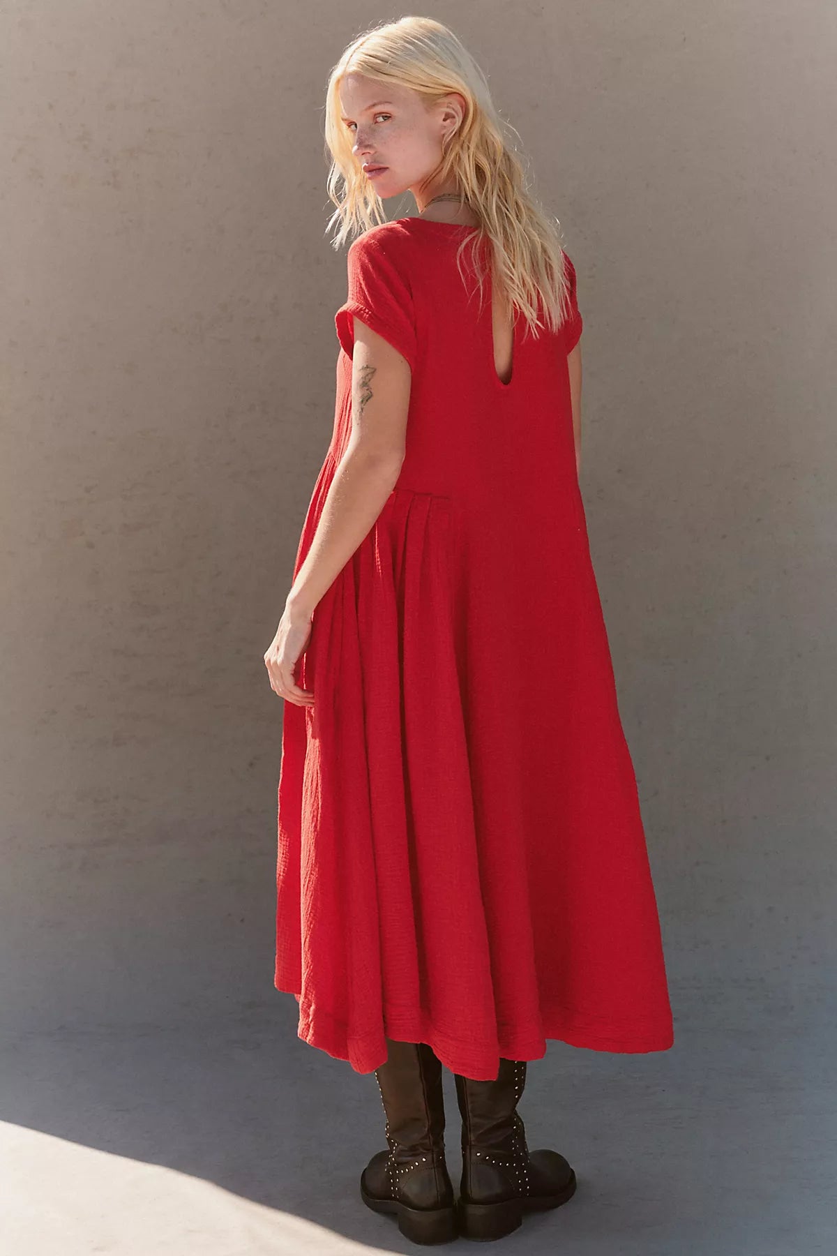 Blaine Midi Dress
