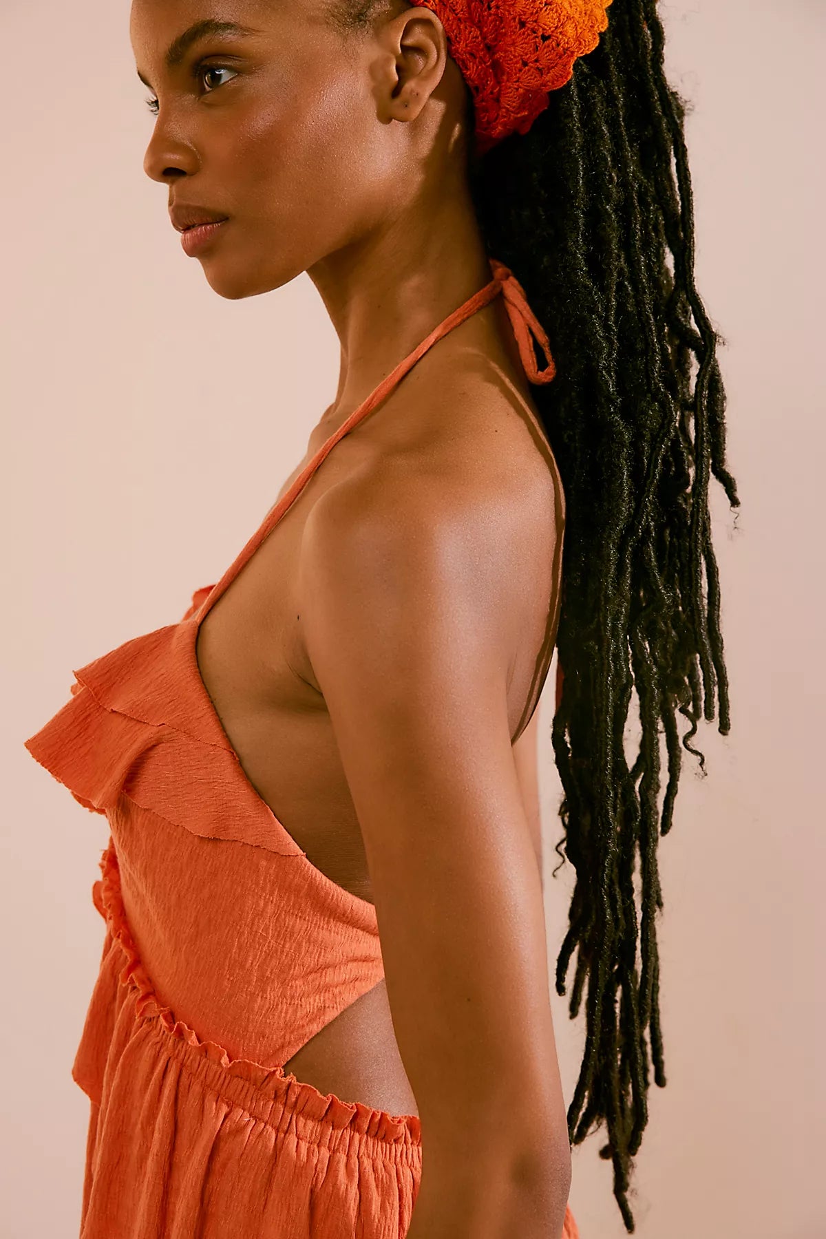 Santa Luz Maxi Dress