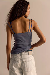 Barely Bare Rib Cami