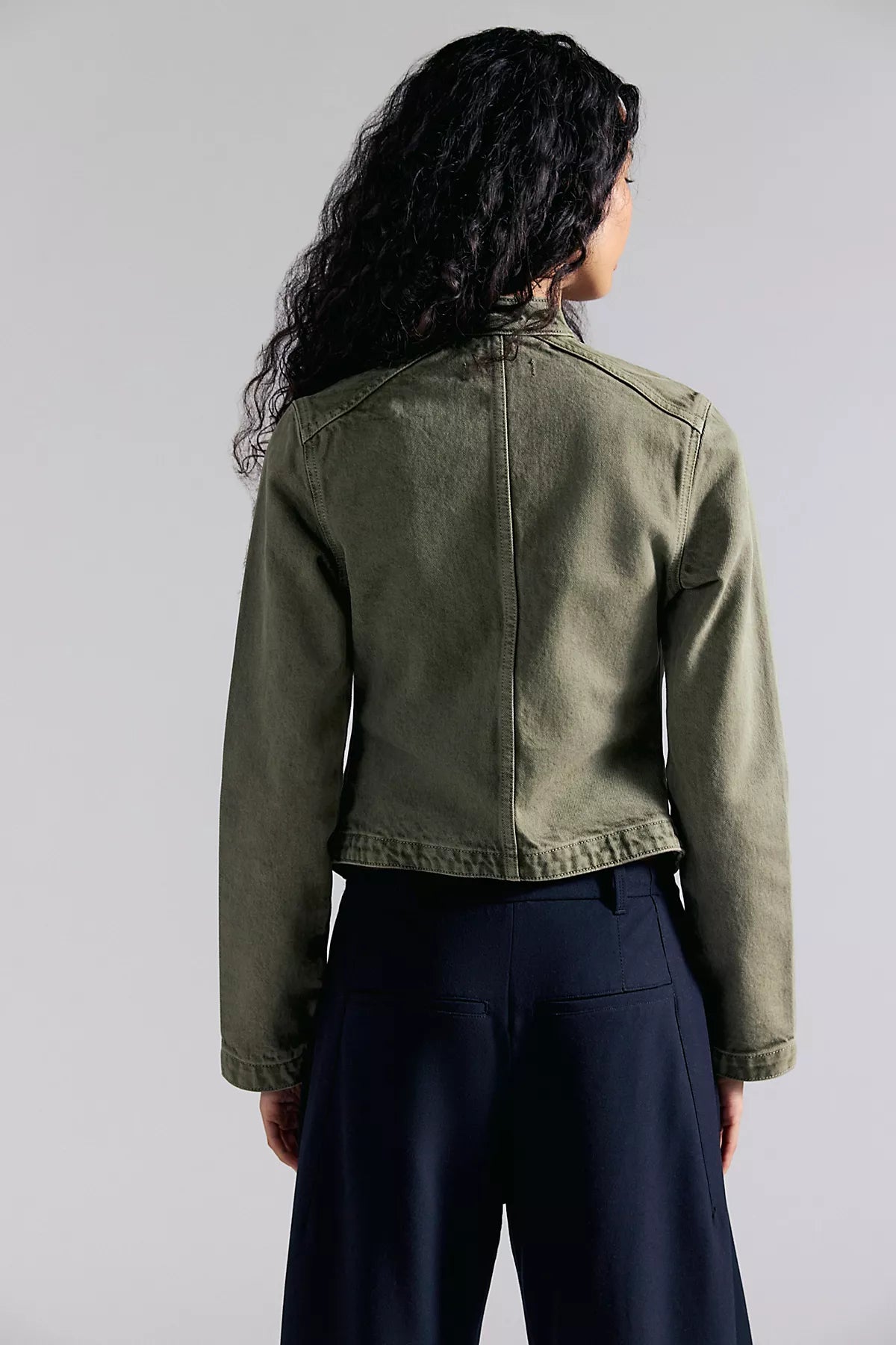 EB Denim Calla Jacket