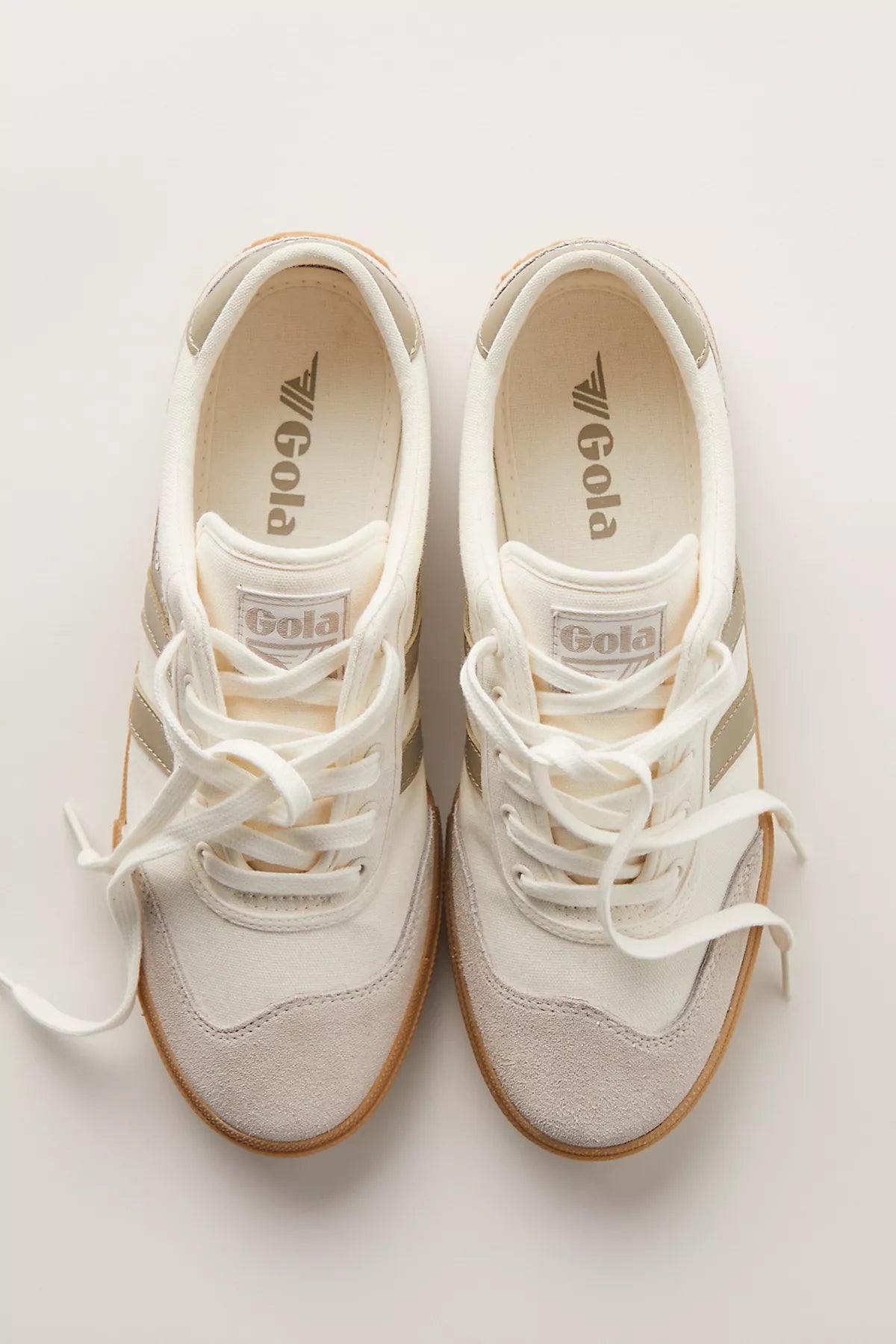 Gola Badminton Court Sneakers