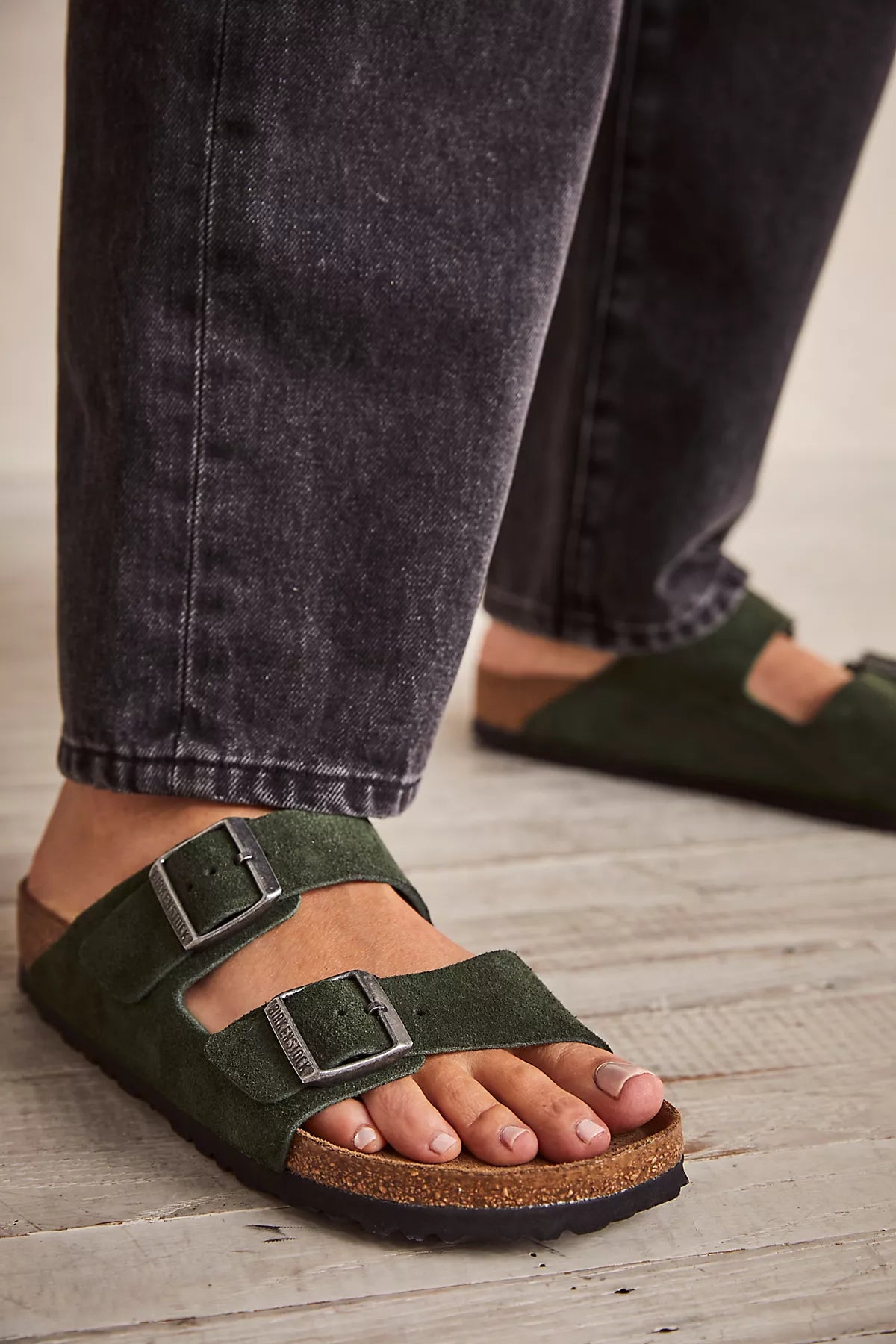 Birkenstock Arizona Soft Footbed Sandals