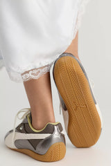 Puma Speedcat Lou Metallic Sneakers