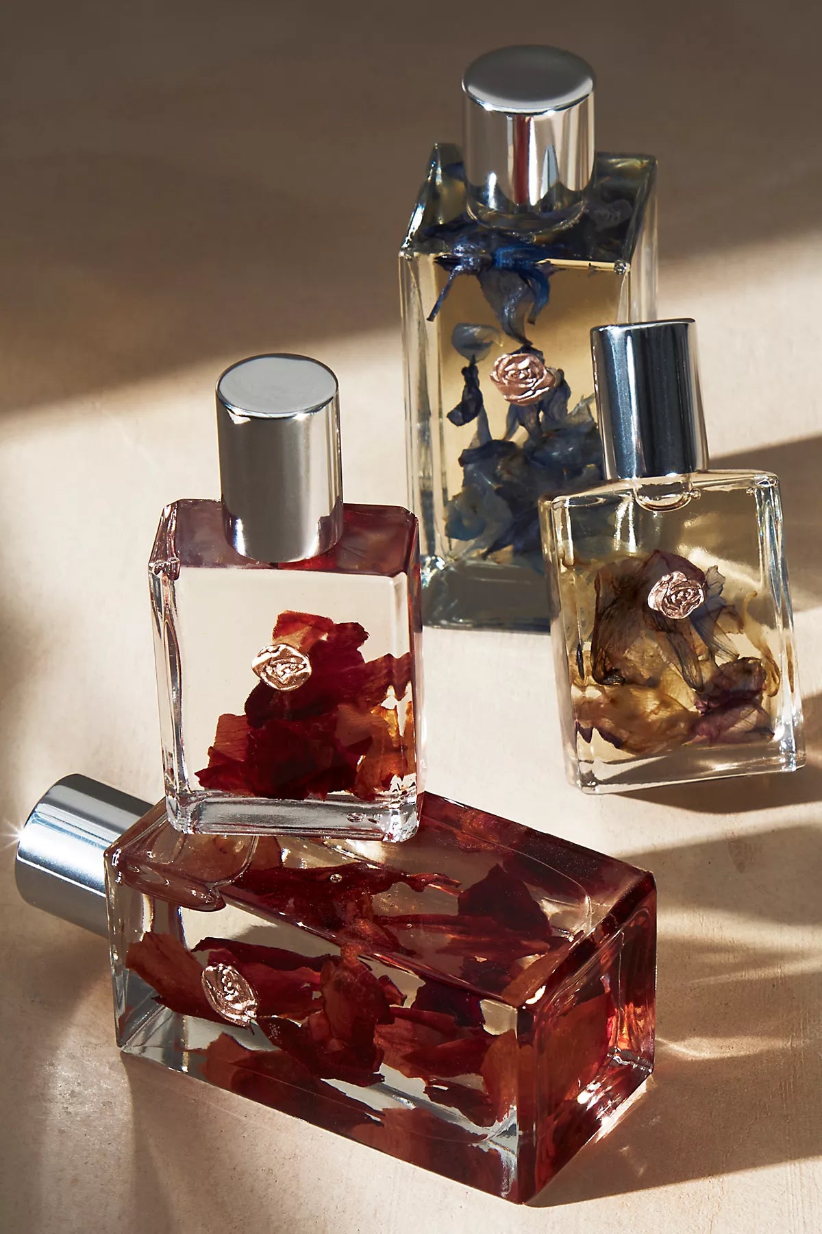 1509 Pure Fragrance Oil Travel Bottle