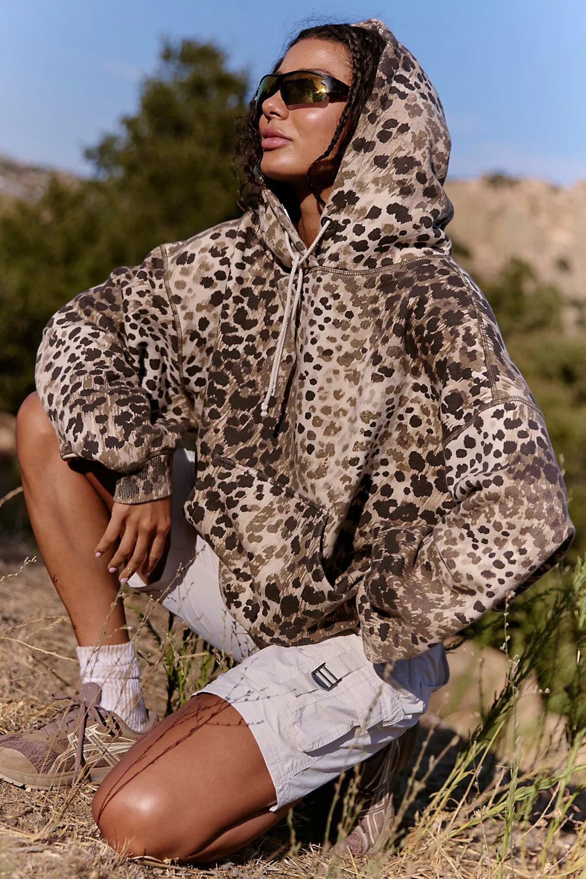 Animal Instinct Hoodie