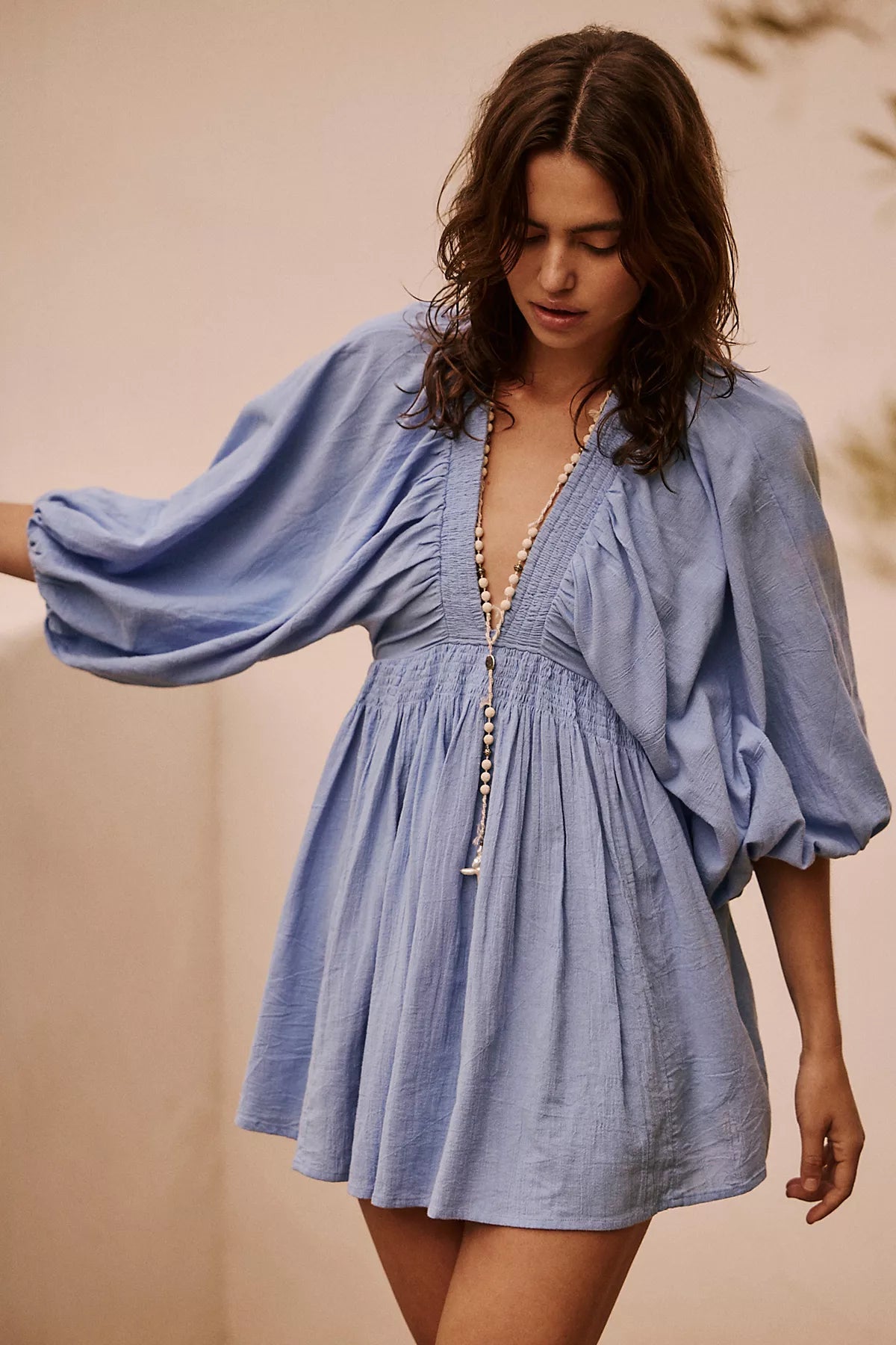For The Moment Mini Dress