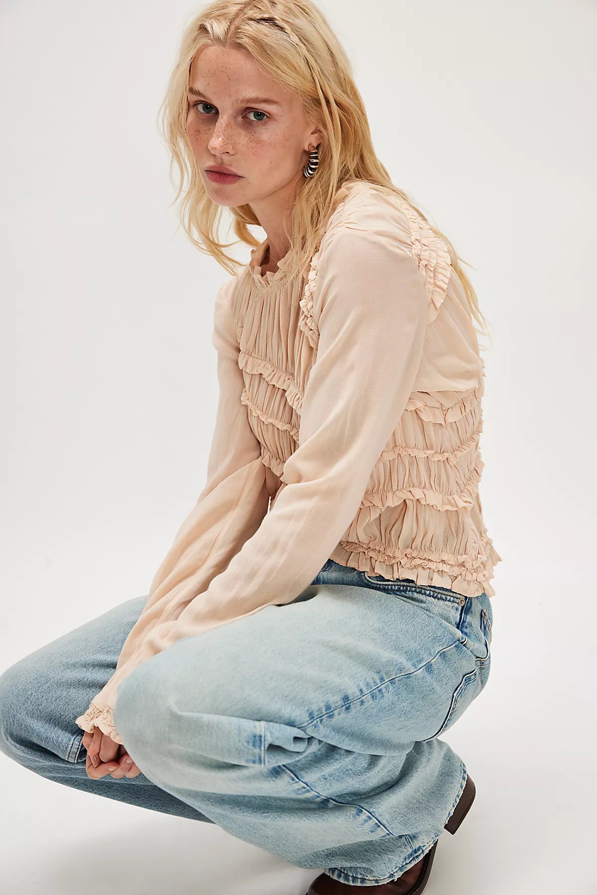 Dala Sling Jeans