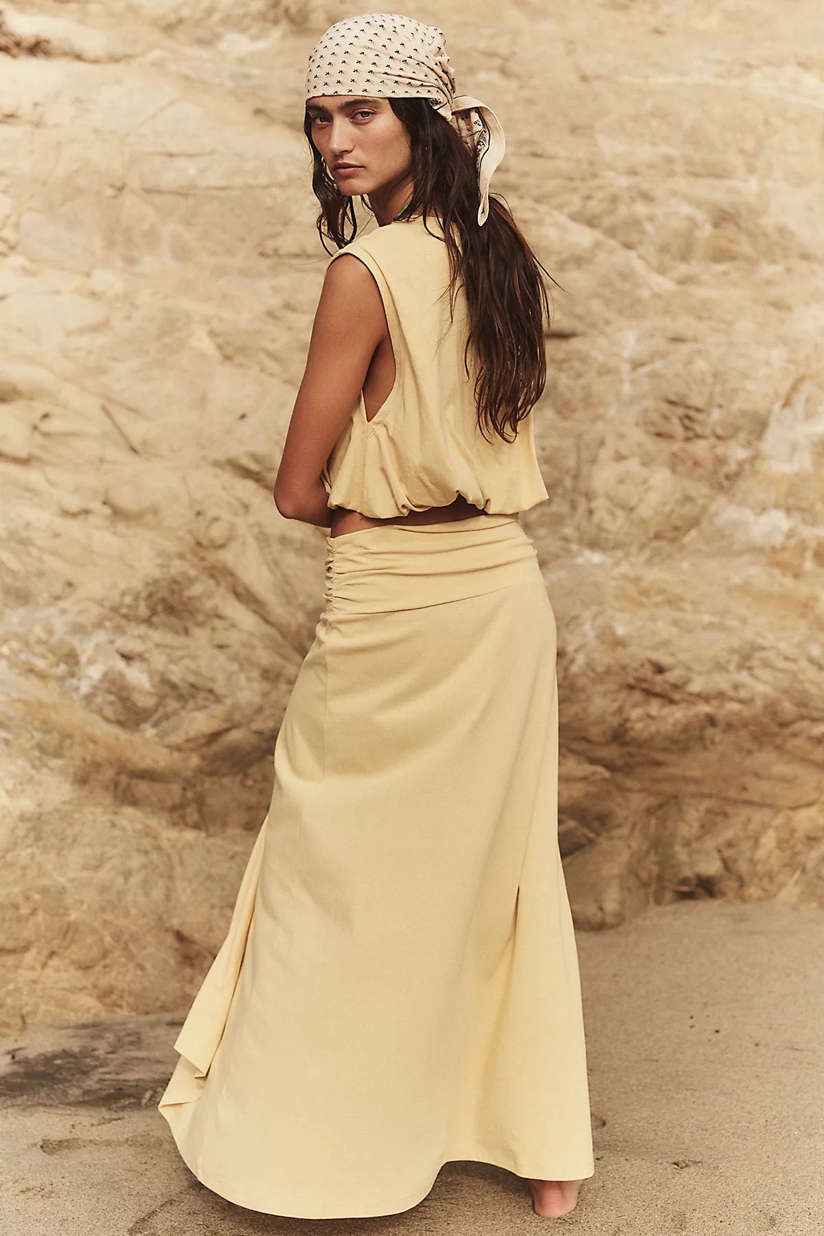 Portia Skirt Set