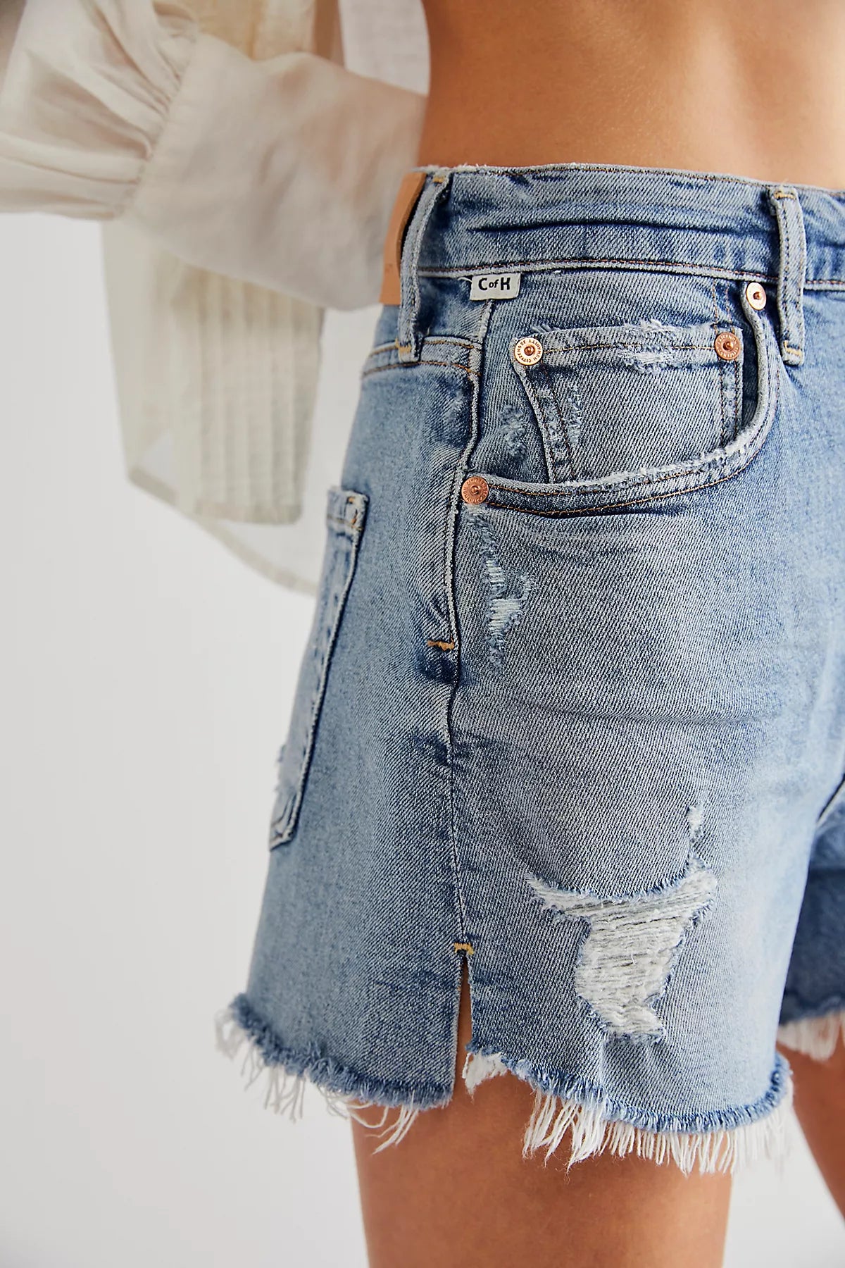 Citizens of Humanity Marlow Vintage Fit Shorts