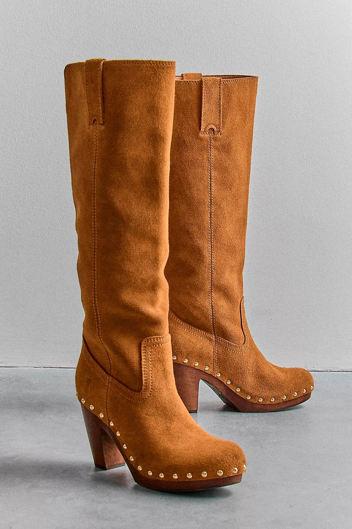 Frye Cindy Pull-On Boots