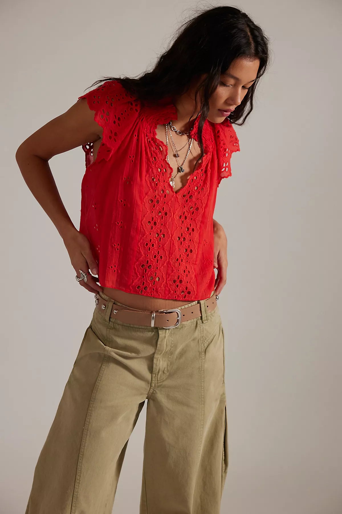 FP One Sigrid Blouse