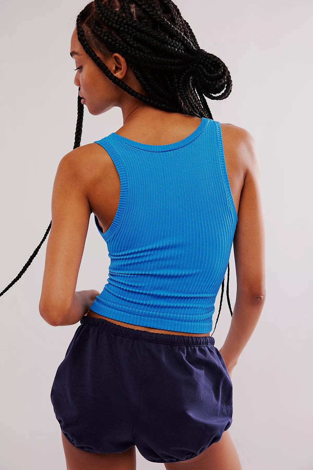 Clean Slate Seamless Tank