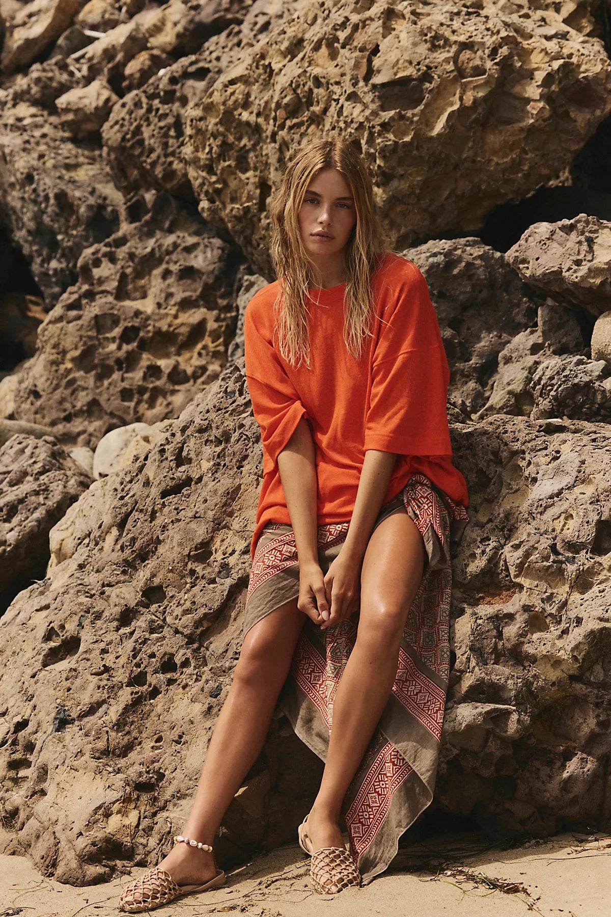 Essential Extreme Tee Mini Dress