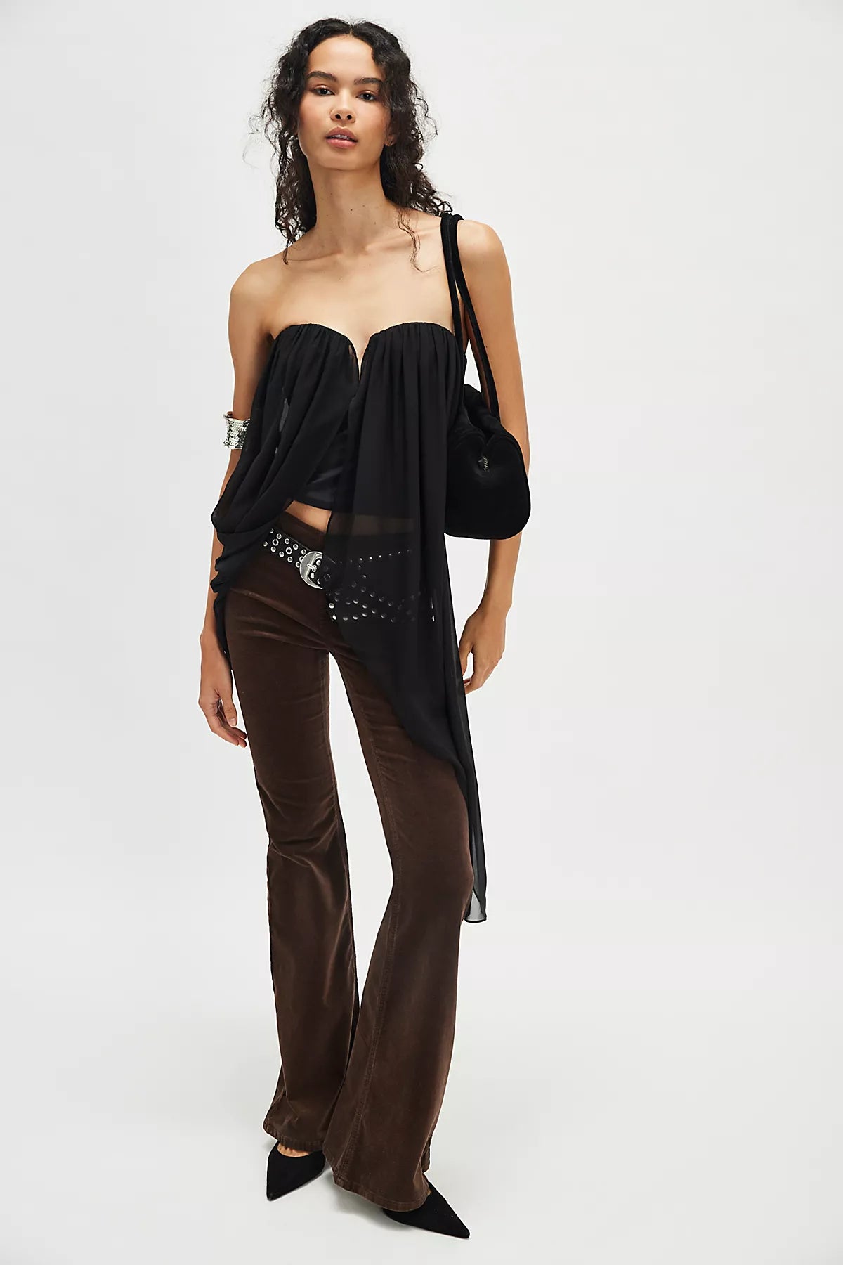 Bec + Bridge Amiah Drape Top