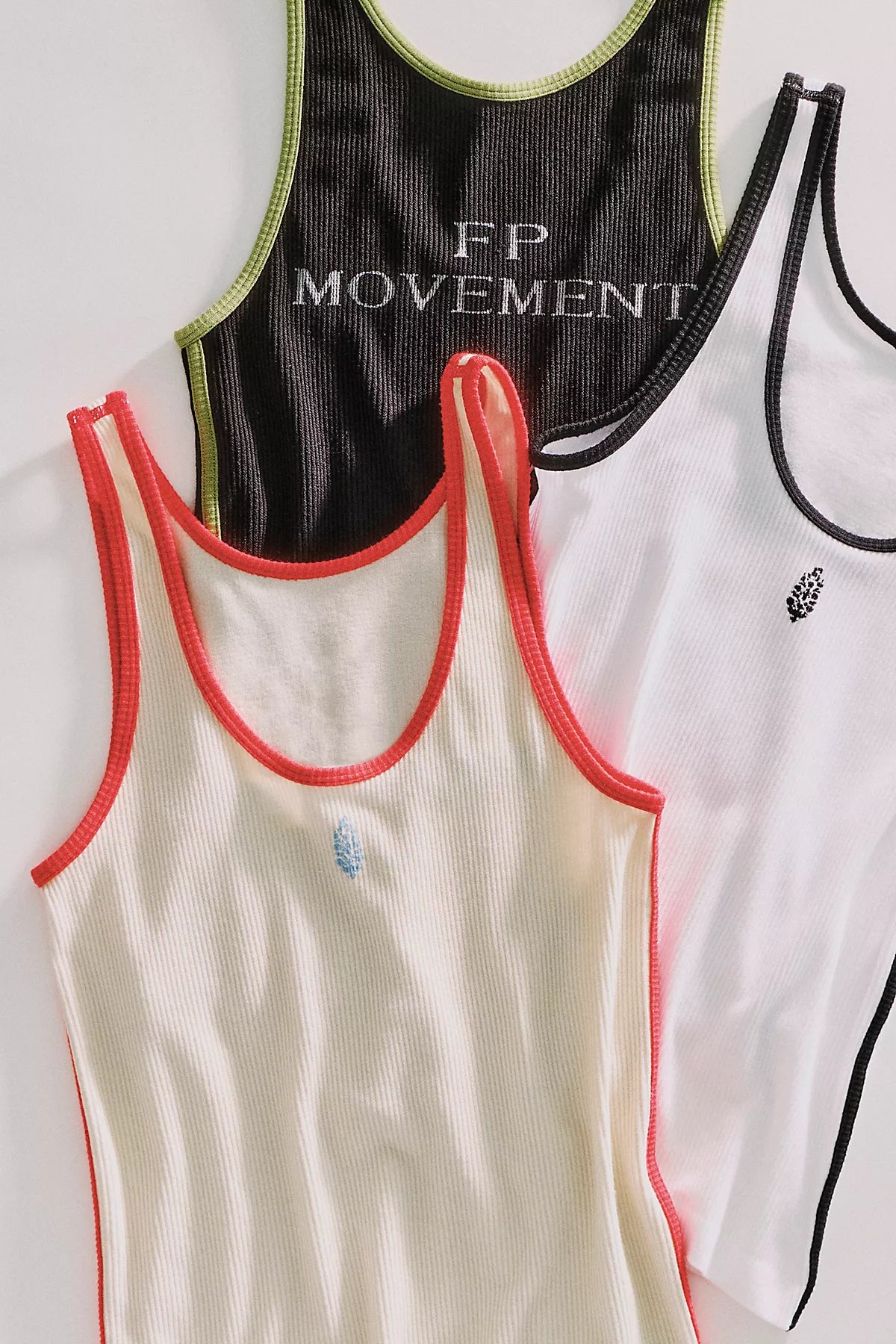 FP Movement Logo Tank