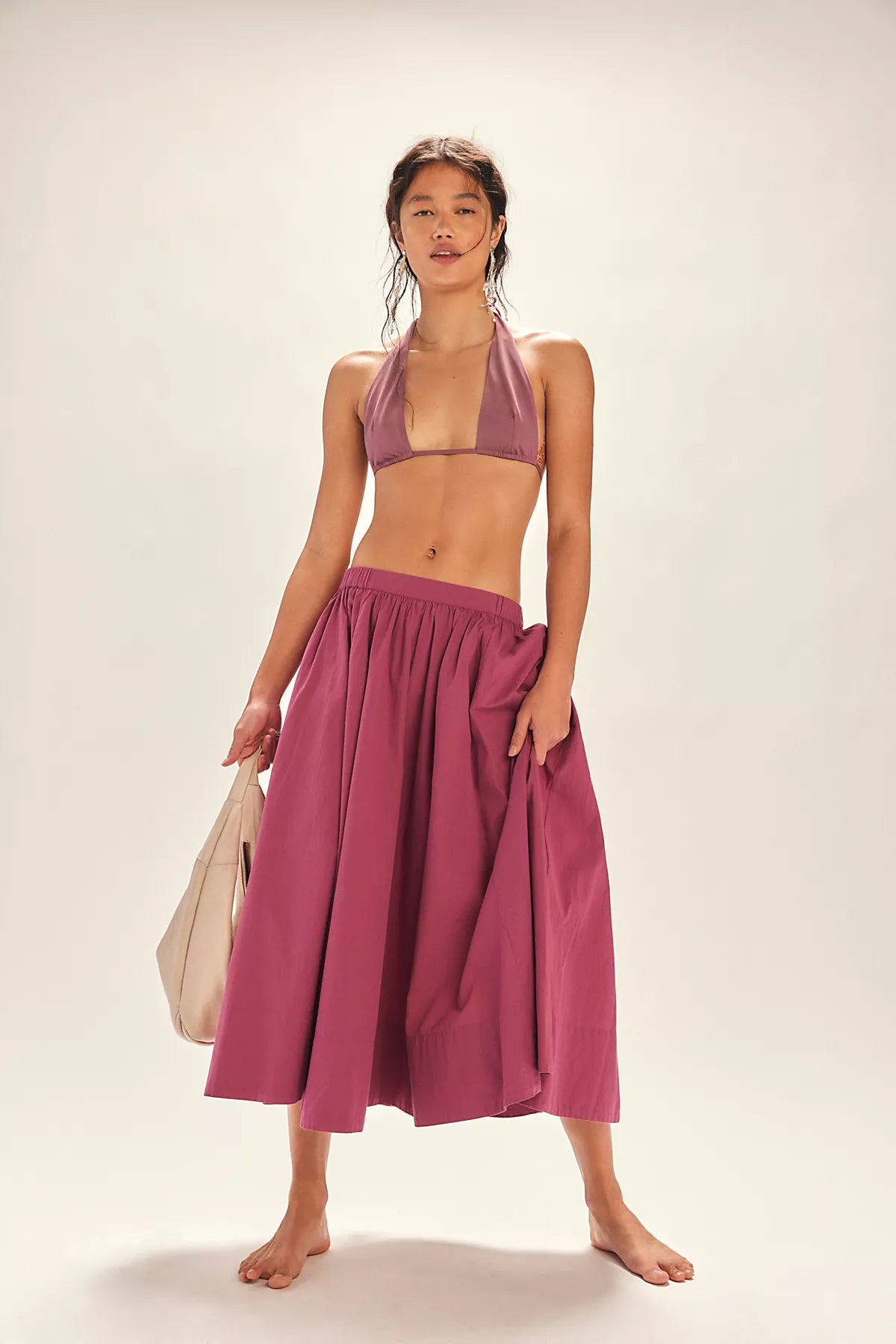 Lowen Midi Skirt
