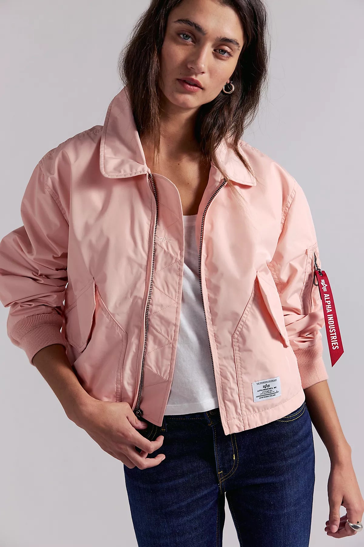 Alpha Industries CWU 36/P Relaxed Jacket