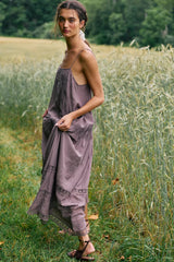 Solana Midi Dress