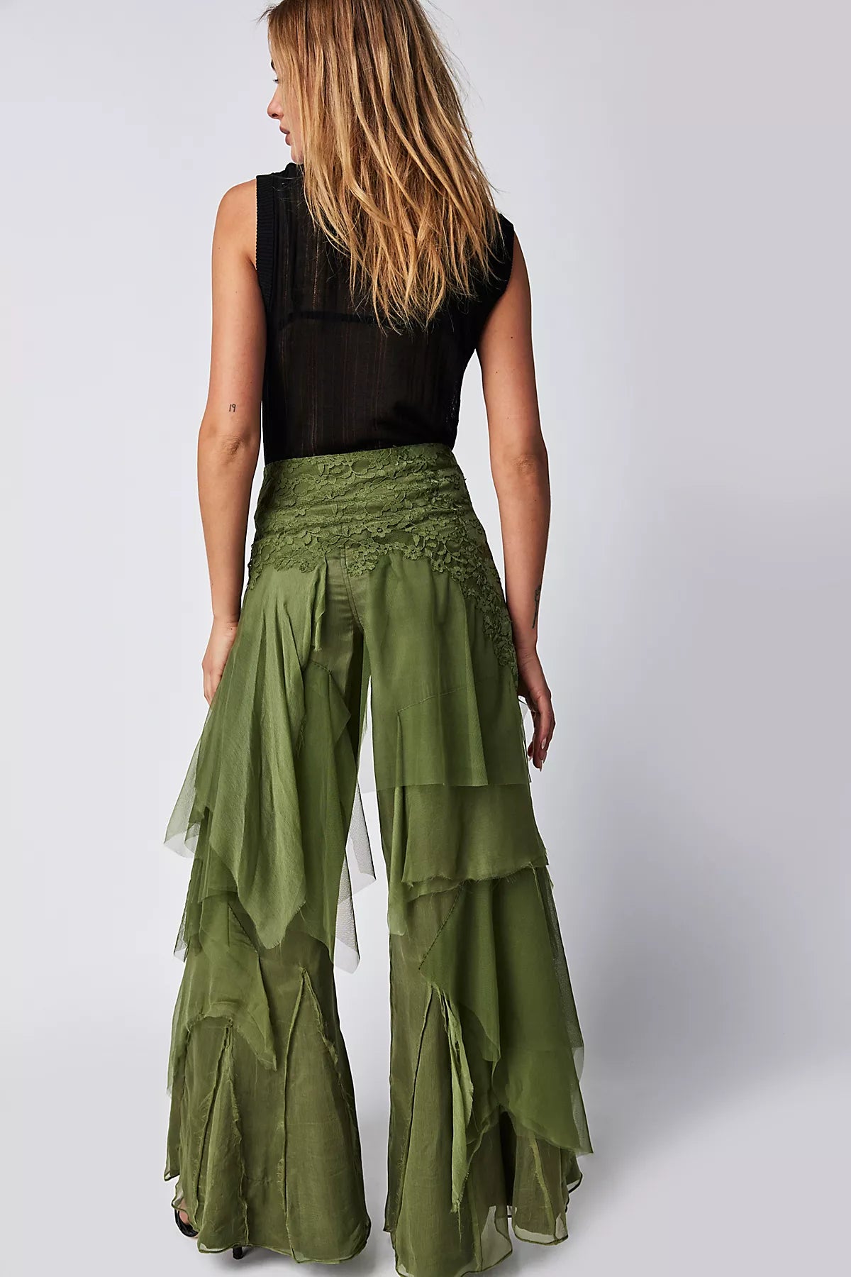 Fairy Chiffon Pants