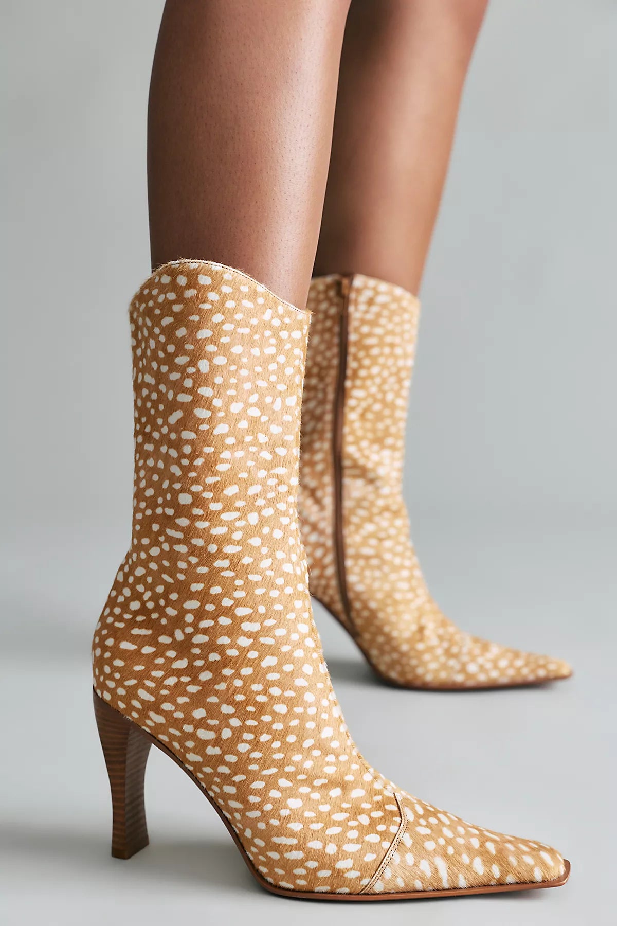 Sweet Talker Snip Toe Boots