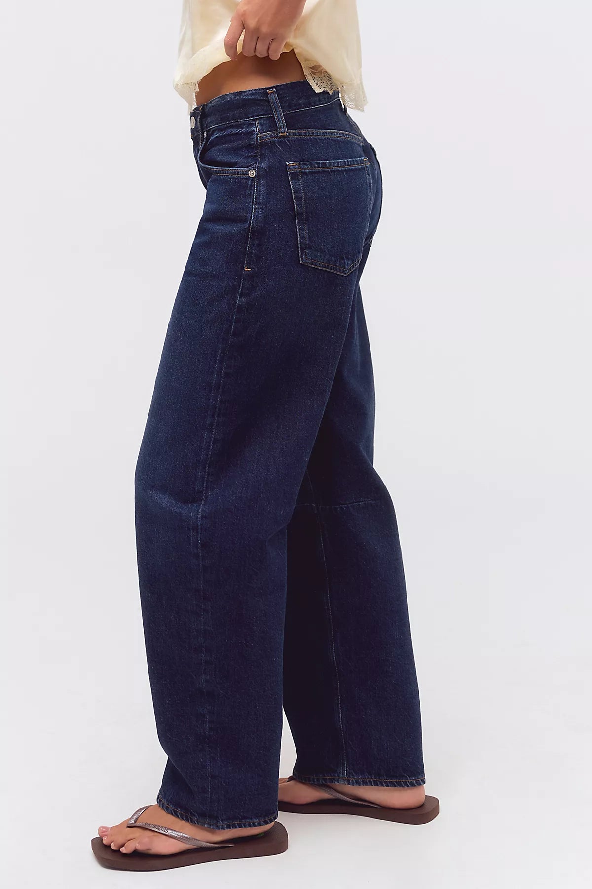 Citizens of Humanity Miro Long Barrel Jeans