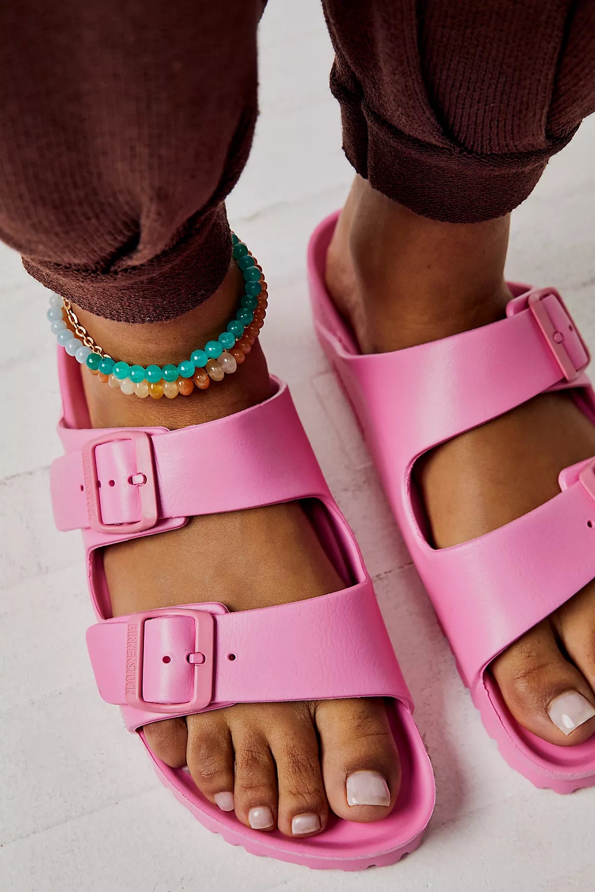 Birkenstock EVA Arizona Sandals
