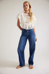 AMO Christie High-Rise Jeans