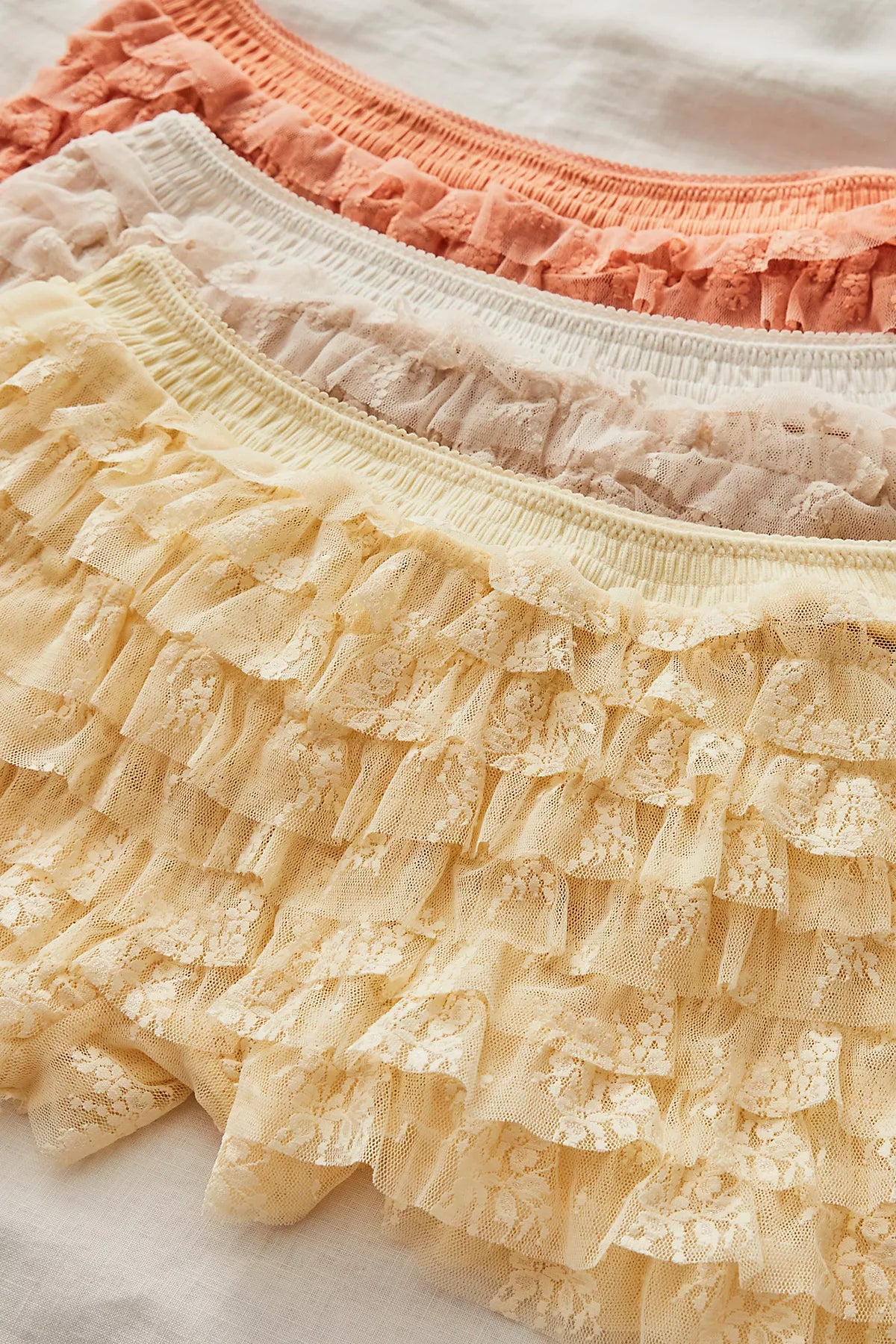 Feeling For Lace Shorties