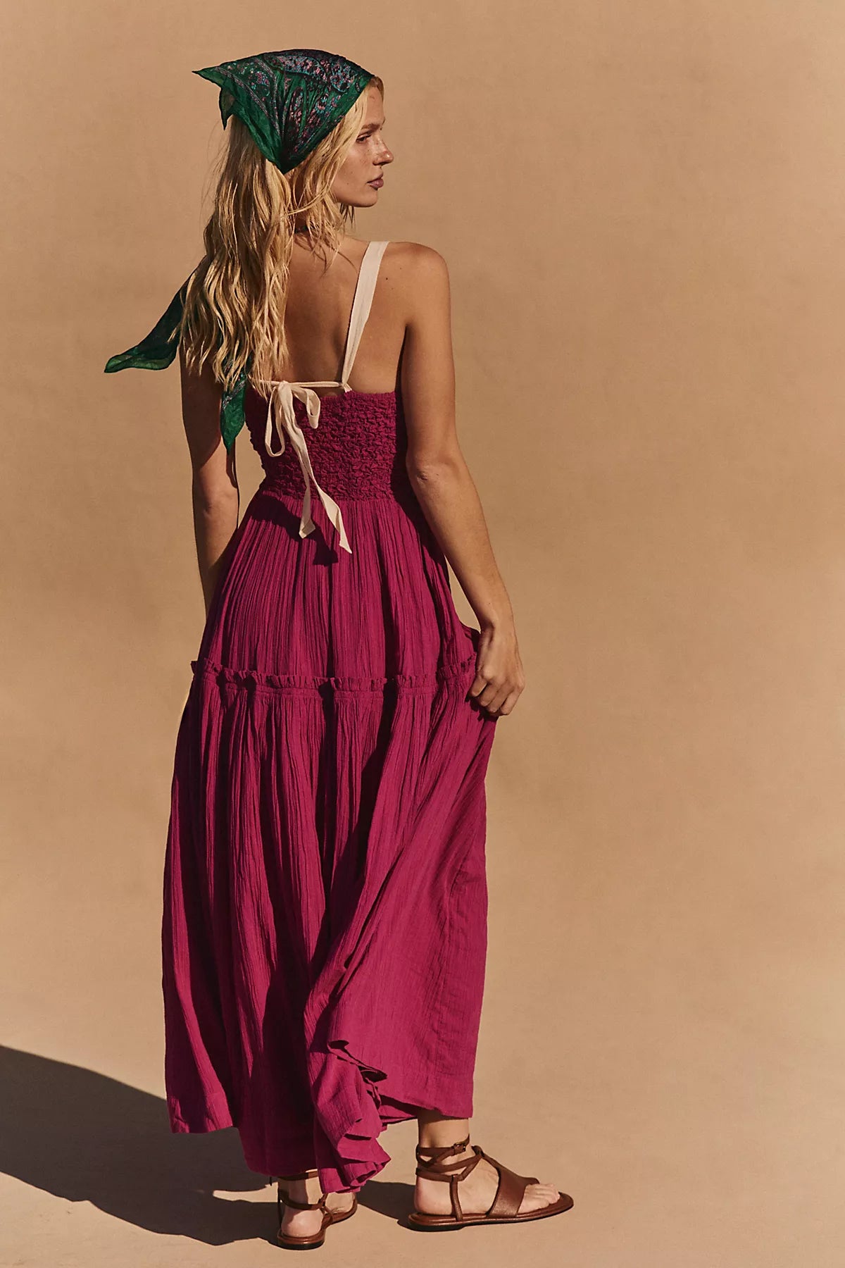 A Masterpiece Maxi Dress