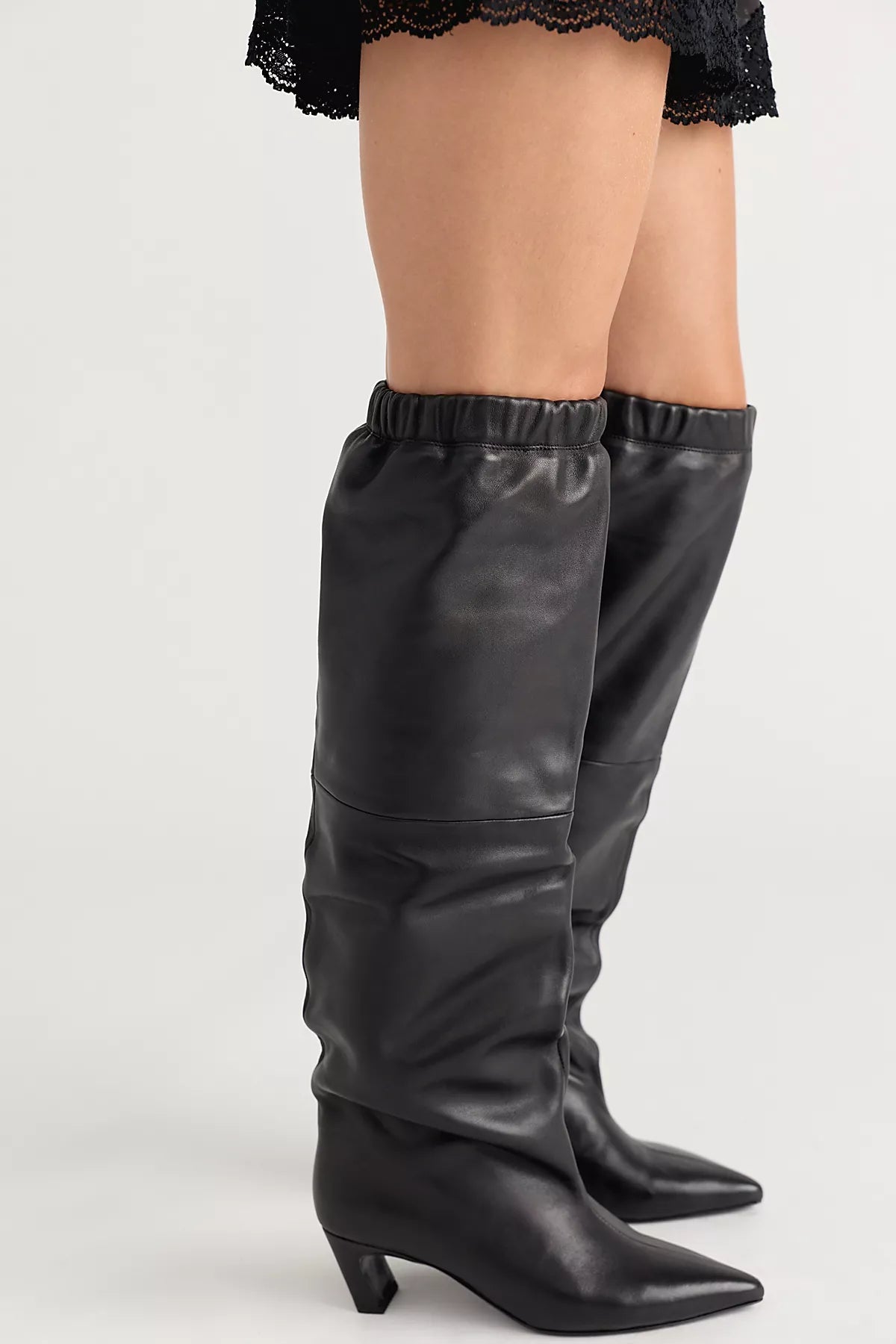 Asa Heeled Boots