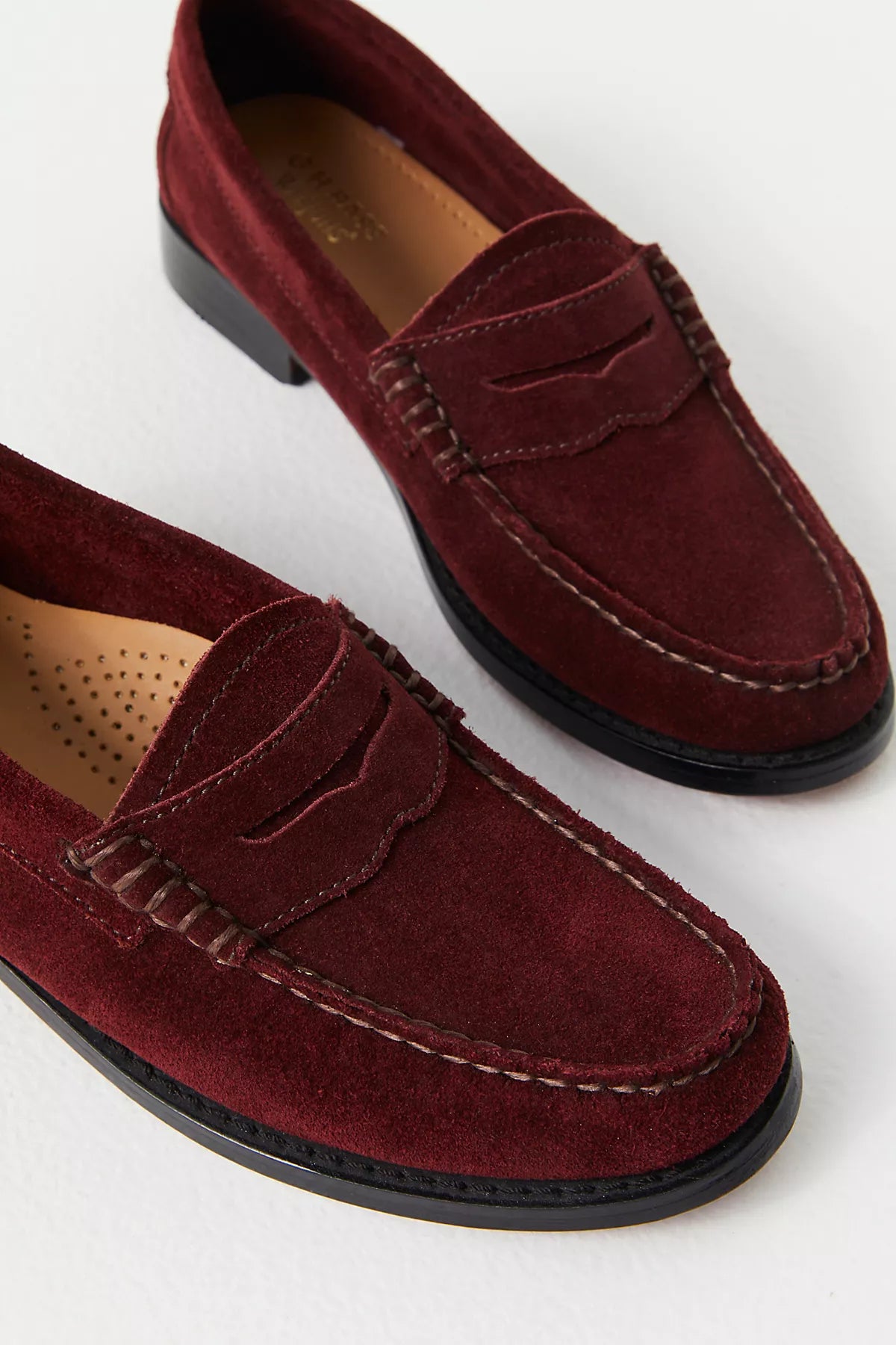 G.H. Bass Whitney Loafer
