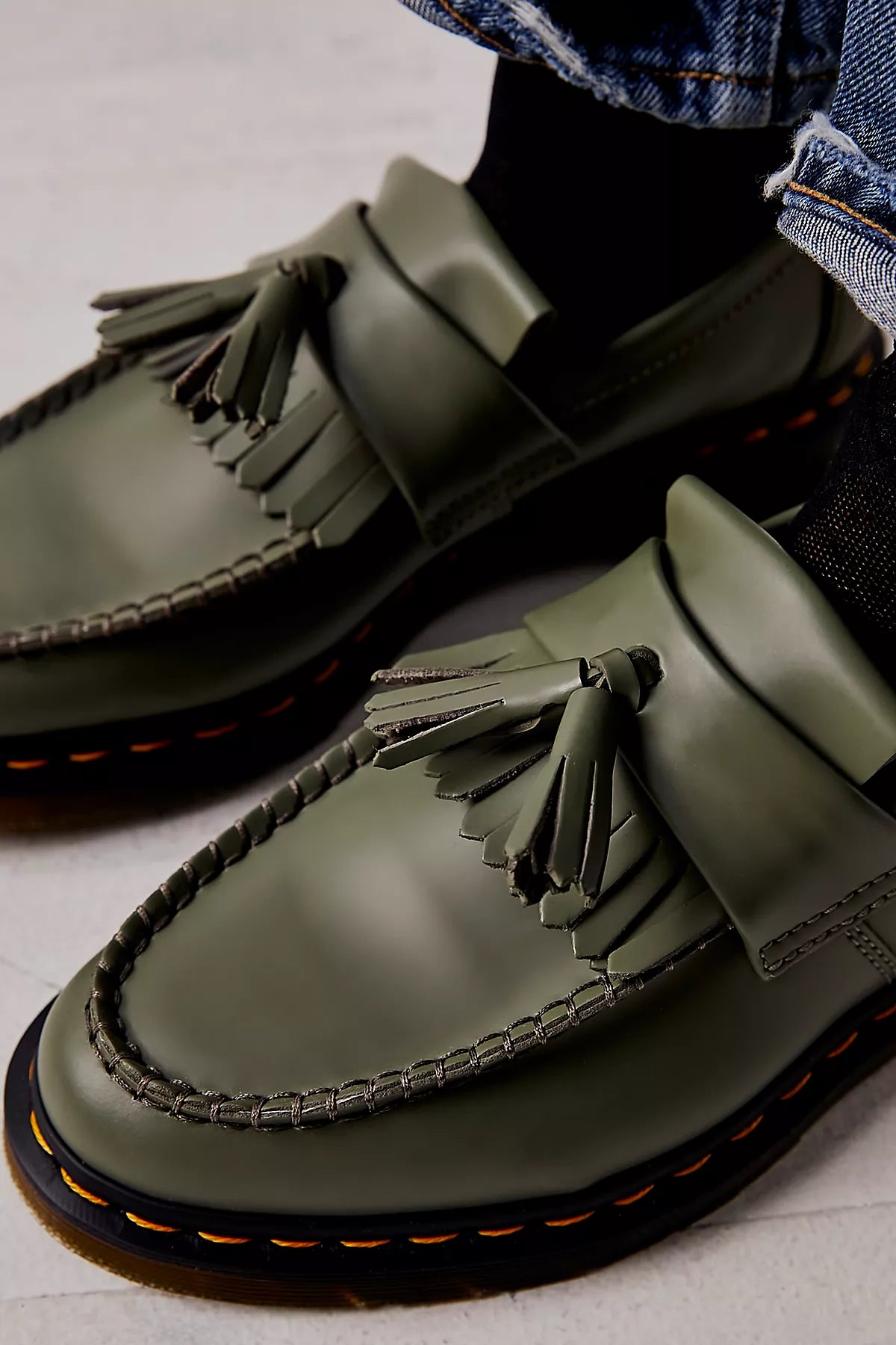 Dr. Martens Adrian Loafers