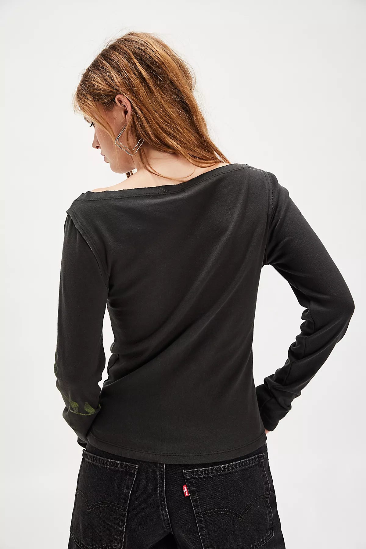 Billie Long Sleeve