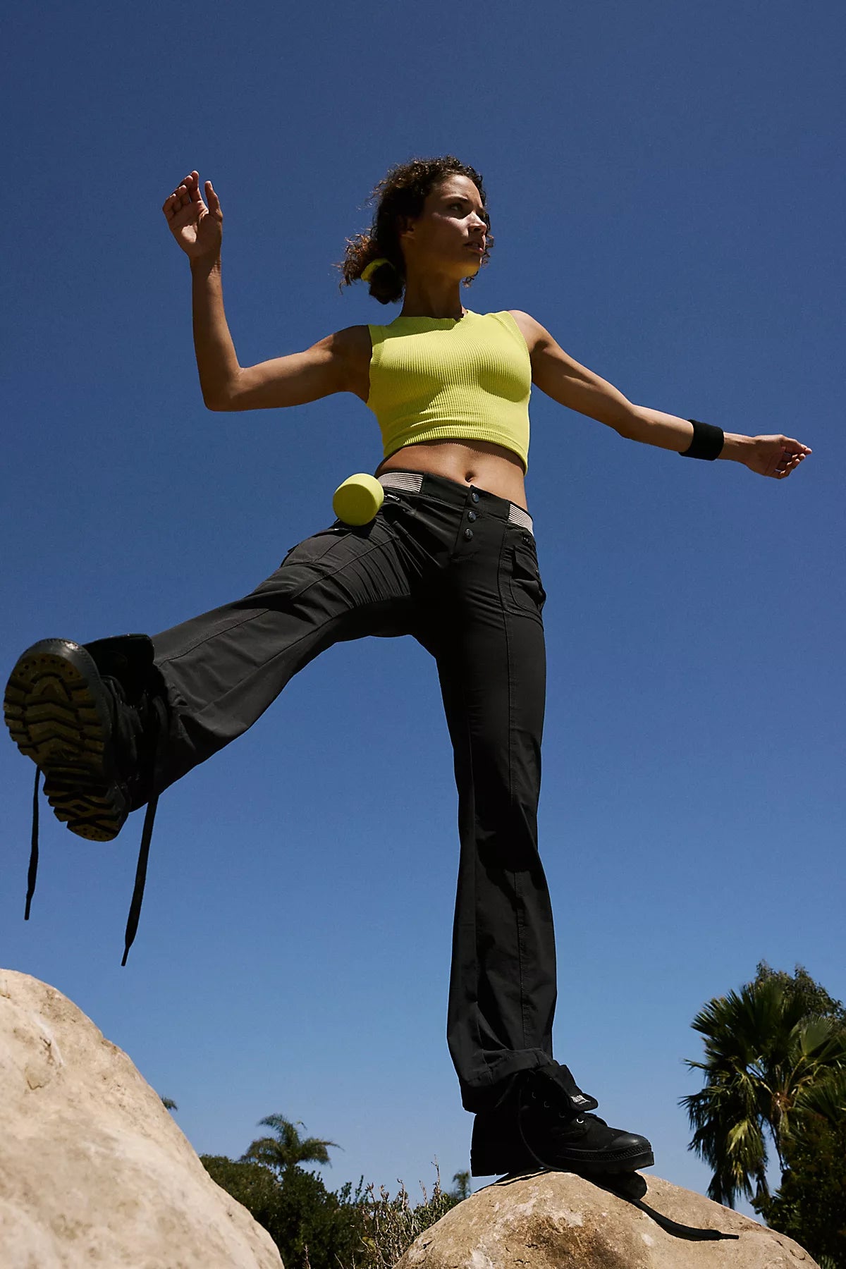 Cascade Hike Flares