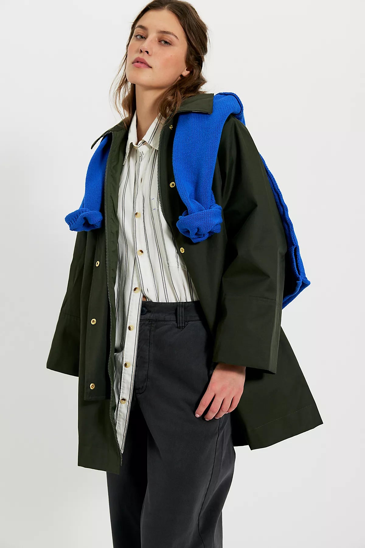 Barbour Fia Water Resistant Jacket