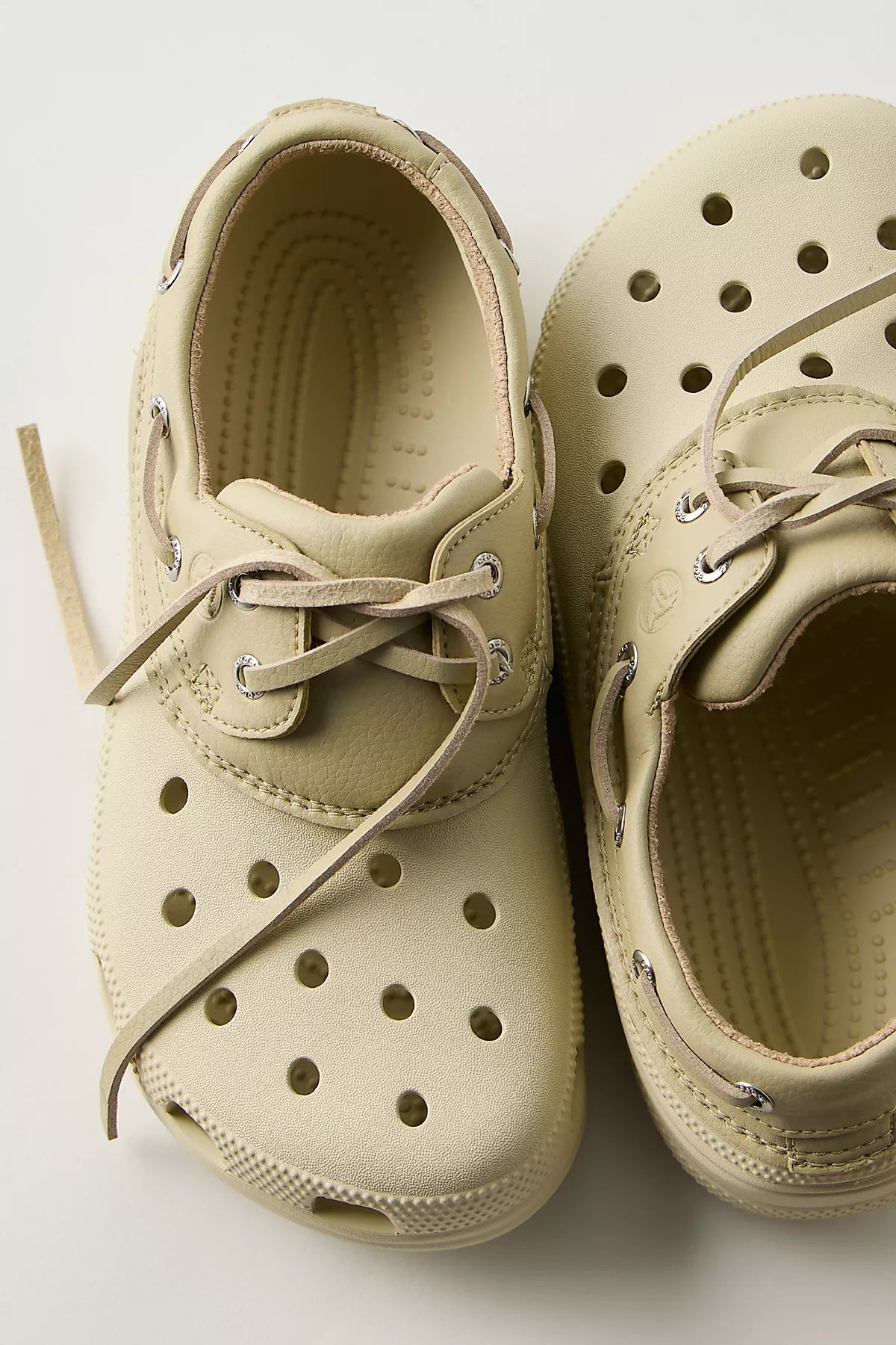 Crocs Classic Boat Shoes