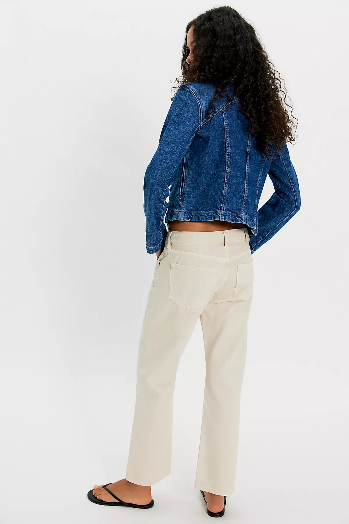 Citizens of Humanity Faye Vintage Straight Jeans