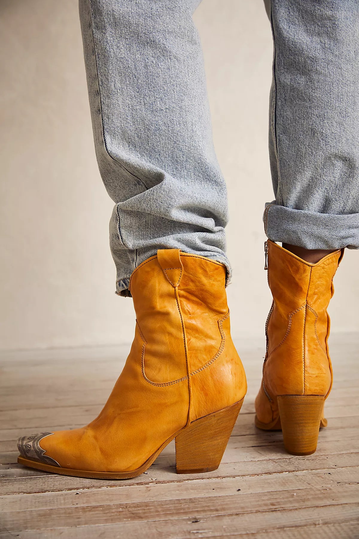 Brayden Western Boots