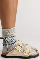 Birkenstock Arizona Droplet Buckle Sandals