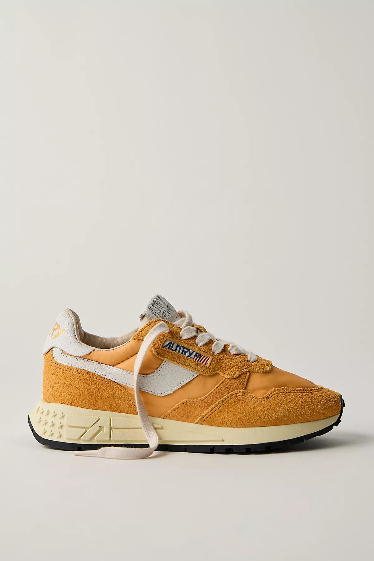 Autry Reelwind Low-Top Sneakers