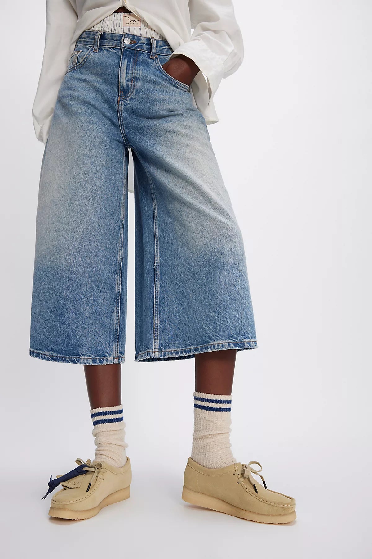 Clarks Wallabees