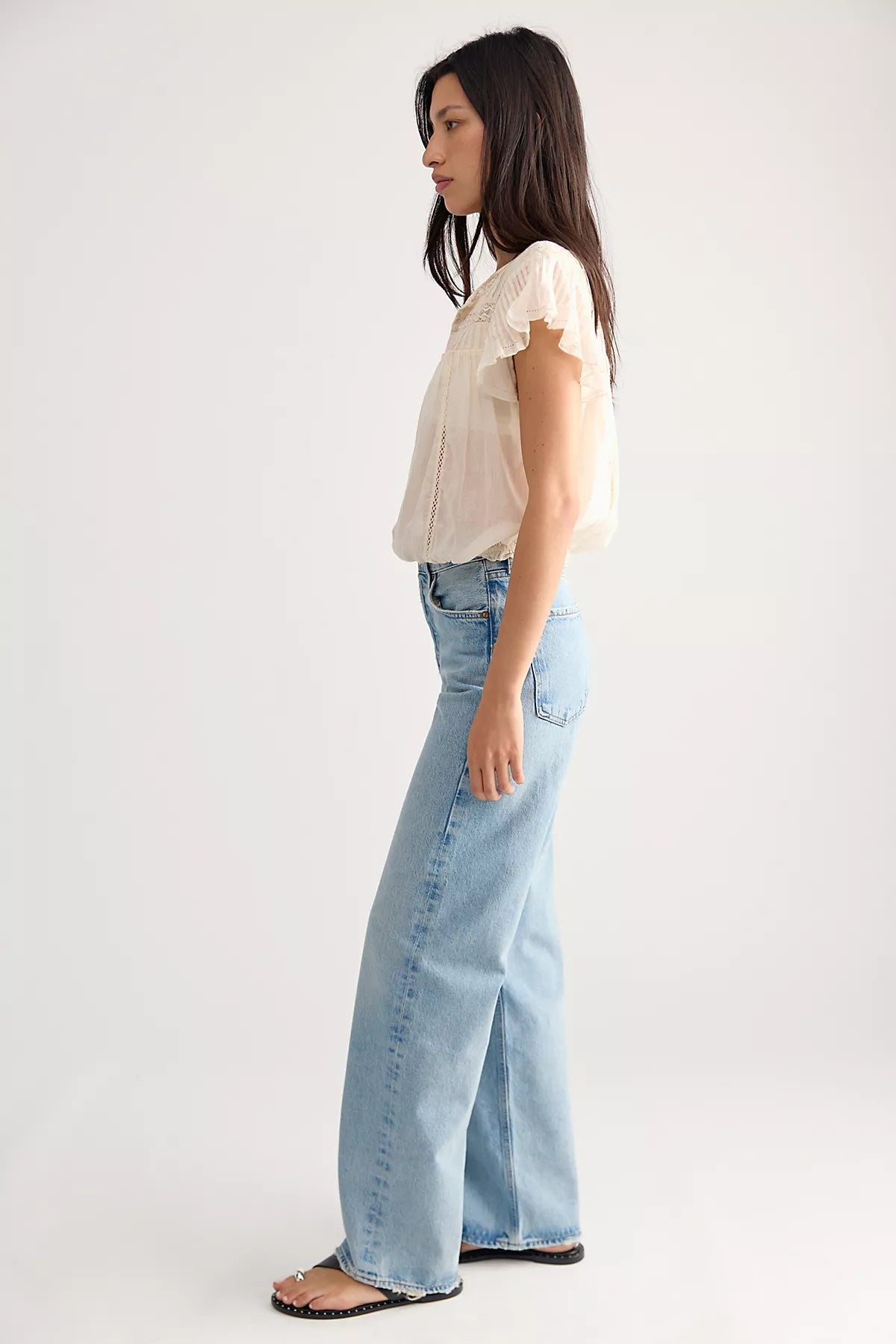 AGOLDE Ren Long Jeans