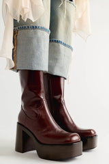 Empire Platform Boots
