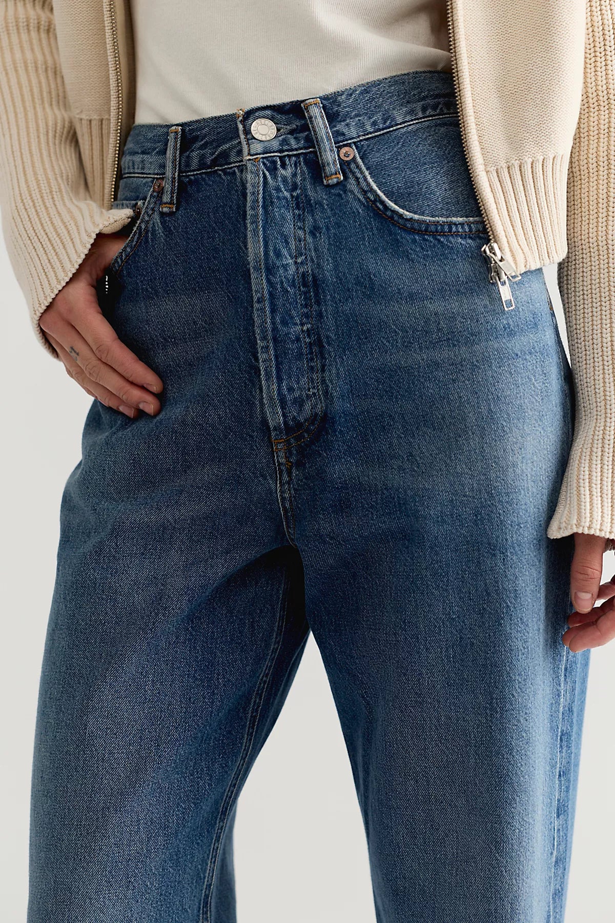 AGOLDE Vintage Loose Jeans